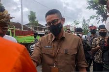 Sandiaga Uno Sorot Pencapresan Anies Baswedan & Prabowo Subianto, Sebut Ada PR Besar - JPNN.com Bali