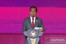 Jokowi: Perang Ukraina-Rusia Picu Krisis Global, Ajak Hakim Konstitusi Berkolaborasi - JPNN.com Bali