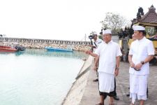 Pelabuhan Sampalan & Bias Munjul Kelar, Nusa Penida Kian Mendunia - JPNN.com Bali