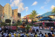 Doa Perdamaian Kenang Tragedi Bom Bali Menggema di Ground Zero Kuta, Syahdu - JPNN.com Bali