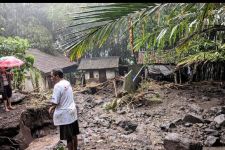Tanah Longsor Dominasi Bencana di Bali Sepanjang Maret 2023, BPBD: Waspada! - JPNN.com Bali