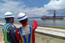 Proyek Alur & Kolam Pelabuhan Benoa Baru Kelar 43 Persen, PT PP Merespons - JPNN.com Bali