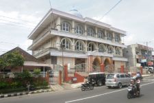 Masjid Al-Huda Kediri Tabanan: Berawal dari 11 KK, Rujukan Turis Domestik untuk Salat - JPNN.com Bali