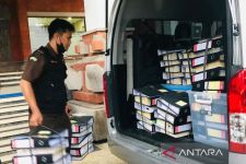 Kejati Bali Sita Dokumen Korupsi Dana SPI Mahasiswa Unud, Tersangka Tunggu Waktu - JPNN.com Bali