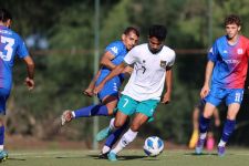 Shin Tae yong Semringah Timnas U-20 Bekuk Klub Turki: Kurang Maksimal, Duh - JPNN.com Bali