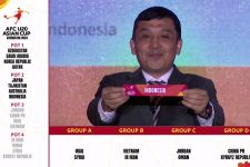 Hasil Drawing Piala Asia U-20: Indonesia Satu Grup Uzbekistan, Irak & Suriah - JPNN.com Bali