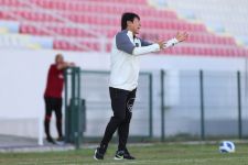 Hasil Laga Uji Coba Timnas U-20 Indonesia vs Turki: Shin Tae yong Sentil Kualitas Eropa - JPNN.com Bali
