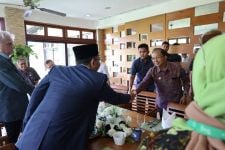 Gus Yahya Minta Koster Berbagi Cara Bali Membangun Harmoni di Forum R20, Simak - JPNN.com Bali