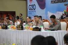 Komjen Gatot Eddy Ungkap Strategi Pengamanan KTT G20, Penting - JPNN.com Bali