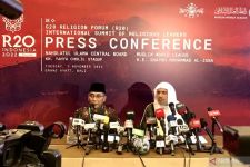 Liga Muslim Dunia Puji PBNU, Sepakat Kerja Sama dengan R20 - JPNN.com Bali
