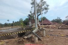Hasil Pemetaan Udara Dampak Banjir Bandang DAS Biluk Poh Jembrana 600 Hektare - JPNN.com Bali
