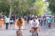 Bali Fokus KTT G20, Car Free Day di Lapangan Renon Sementara Libur - JPNN.com Bali