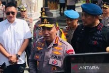 Kapolri Cek Venue Utama KTT G20, Kalimatnya Tegas, Simak - JPNN.com Bali