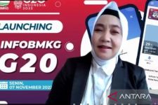 BMKG Rilis Versi Terbaru Aplikasi Infobmkg Menjelang KTT G20, Ayo Unduh - JPNN.com Bali