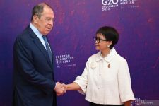 Rusia Bantah Sergey Lavrov Dilarikan ke RS di Bali, Kemenlu: Puncak Kepalsuan - JPNN.com Bali