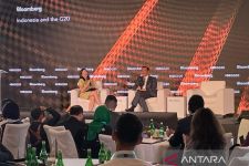 Di Bloomberg CEO Forum Luhut Tegaskan Indonesia Bukan Negara Ecek-ecek - JPNN.com Bali