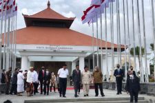 Gedung VVIP Bandara Bali Telan Rp 60 M, Nih Dengar Kabar Baik dari Pak Bas - JPNN.com Bali
