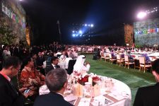 Gala Dinner G20 di GWK Dramatis, Antara Pawang Hujan dan Teknologi  - JPNN.com Bali