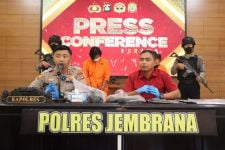 Pasutri Asal Jember Jatim Diciduk Polisi Jembrana, Kasusnya Bikin Kepala Bergeleng - JPNN.com Bali