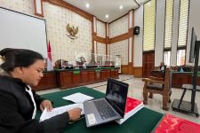 Jaksa Bali Bikin Koruptor Dana KUR Bank BUMN Miskin, Tuntut 7,5 Tahun, Harta Ikut Disita - JPNN.com Bali