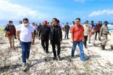 Update Reklamasi Pantai Melasti: LPD Ungasan Drop Jadi Awal Investor Uruk Tanah Negara - JPNN.com Bali