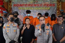 Warning Kombes Bambang Tak Bertaji, Jambret Kembali Bikin Ulah di Kuta, Duh - JPNN.com Bali