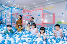 Playground Edukatif untuk Anak Belajar Aktif Hadir di Bali, Terinspirasi Reggio Emilia - JPNN.com Bali