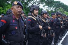 Polda Bali Kerahkan 895 Personel ke Nusa Dua, Pesan Brigjen Suardana Tegas - JPNN.com Bali