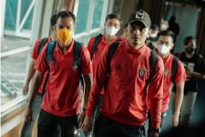 Update Liga 1 2022: Teco Deg-degan Menjelang Duel Kontra Persita, Ternyata - JPNN.com Bali