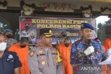 Polisi Bali Ciduk Pengedar Uang Palsu Lintas Provinsi, Ulah 6 Tersangka Bikin Resah - JPNN.com Bali