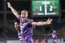 Alfredo Vera tak Puas Persita Keok dari Bali United, Sebut Faktor Ini - JPNN.com Bali