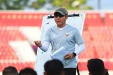 Update TC Timnas: Skuad Garuda Geser Latihan, Shin Tae yong Mendadak Minta Doa - JPNN.com Bali