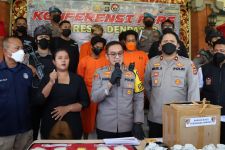 Polisi Denpasar Ciduk 3 Pengedar Ribuan Pil Penenang, Respons Kombes Bambang Tegas - JPNN.com Bali