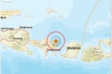 Info BMKG Terkini: Karangasem Bali Kembali Diguncang Gempa Beruntun, Waspada - JPNN.com Bali
