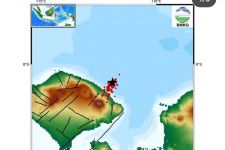 PVMBG: Karangasem Terbentuk dari Gunung Api, Rawan Tsunami Setinggi 2 Meter - JPNN.com Bali