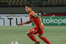 Bali United Menang 3 Laga Terakhir, Ricky Fajrin Merespons, Tegas - JPNN.com Bali