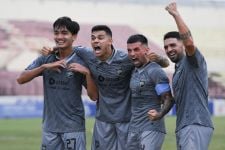 Bali United Tersungkur, Keok Melawan 10 Pemain Borneo FC - JPNN.com Bali