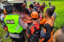 Detik-detik Pencarian Dadong Janglek Setelah Sehari Menghilang di Sungai Pengibul, OMG! - JPNN.com Bali