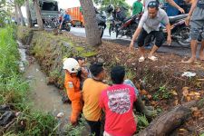 Pikap Pengangkut 10 Pekerja Proyek Kecelakaan di Jalur Setan, Ini Daftar Korban   - JPNN.com Bali