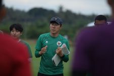 Update TC Timnas: Shin Tae yong Semringah Menjelang Bentrok Kontra Kamboja, Ternyata - JPNN.com Bali
