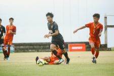 Bali United U-16 Bungkam Wakil Filipina Apuesto FA 15 – 0, Juara Perdana IFC 2022 - JPNN.com Bali