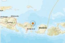 Info Gempa Terkini: Karangasem Bali Kembali Diguncang Lindu, BMKG Merespons - JPNN.com Bali