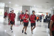 Update Timnas Indonesia: Skuad Garuda Tinggalkan TC di Bali, Lihat Tuh  - JPNN.com Bali