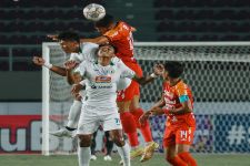 Toyo Sebut Bali United Bermain Tidak Efektif, Statistik Kontra PSS Sleman Buruk, Duh - JPNN.com Bali