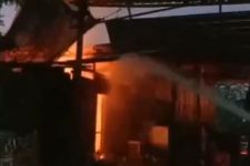 Bengkel Adi Rama AC Seririt Buleleng Terbakar, Temuan di TKP Mengejutkan - JPNN.com Bali