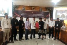 Mantan Sekjen Baladhika Maju DPD RI, Tawarkan Perdamaian Menjelang Pemilu 2024 - JPNN.com Bali