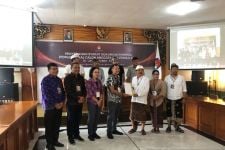 Geredeg Tolak Bagi Suara Ala AWK, Kritik Kekompakan Senator Dapil Bali, Makjleb - JPNN.com Bali