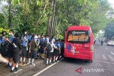 Pelajar Denpasar Semringah, Dishub Siapkan Bus untuk Outing Class Isi Waktu Libur  - JPNN.com Bali