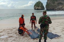 WN Malaysia Terseret Arus Diamond Beach Ditemukan Tewas, Turut Berduka - JPNN.com Bali