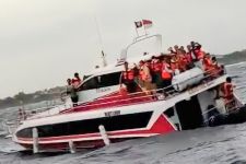 Boat Kebo Iwa Express Tenggelam di Perairan Sanur, Fakta Baru Terungkap - JPNN.com Bali